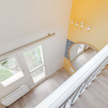 Mission complète : Triplex à Paris
