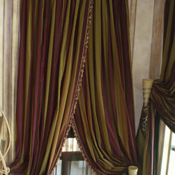 vegas penthouse - Curtains