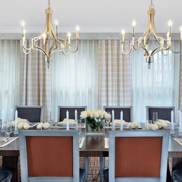Chic Dining Room