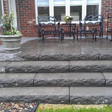 Path/Landing/Steps Ideas