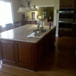 Brandywine RTA Kitchen Cabinets - Kitchen Cabinetry