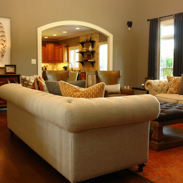 Barberry remodel