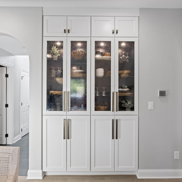 Lewis Center Custom Kitchen