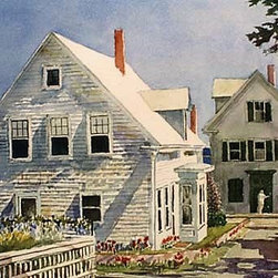 Artwork by Douglas Okun - Products