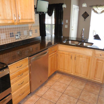 Kitchens