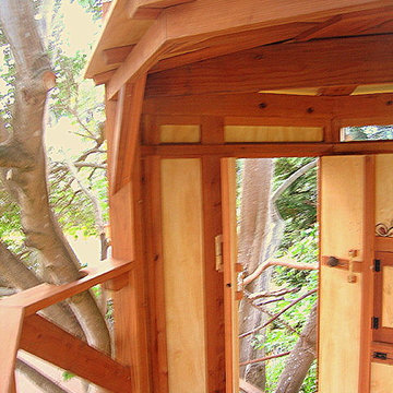 Kate's Tree Yurt