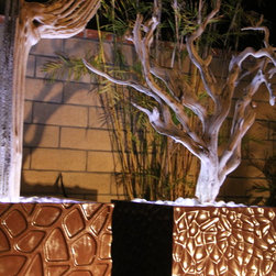 Planters & Arboreal Sculptures - Products