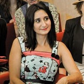 Cécile Bertrand's photo