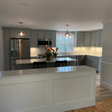 Kitchen - Bolton MA