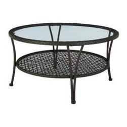Home Depot Catalog 2017 - Outdoor Coffee Tables