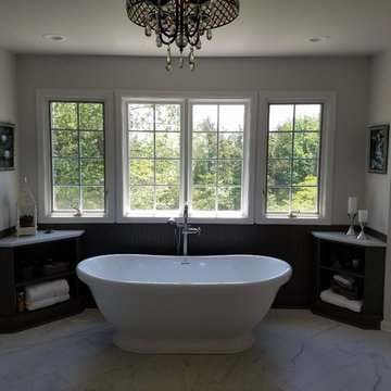 Classic Master Bathroom