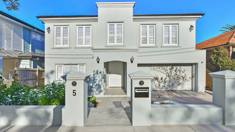 Concord Knock-down Rebuild