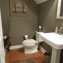 SW Anonymous - Mud/Laundry Rooms and Accent Walls