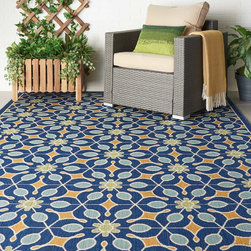 Caribbean Collection - Area Rugs