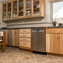 Aluminium Kitchen