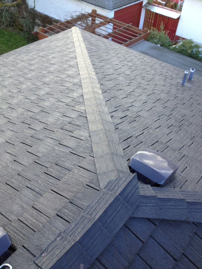 Eco-friendly Rubber Roofing