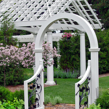 Arbors and Pergolas