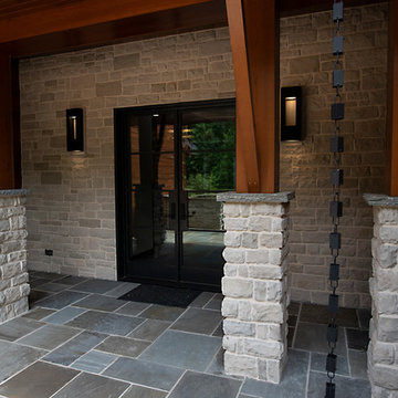 Rustic Contemporary