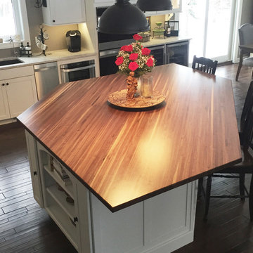 Thomas Creek Butcher Block