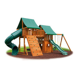 Fantasy 4 Cedar Playset - Kids Toys And Games