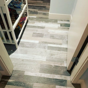 Mannington Adura APEX Vinyl Planks Shiplap Charter house - 92101