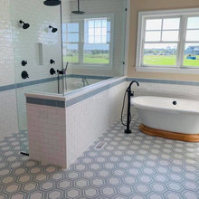 Jack And Jill Bathroom