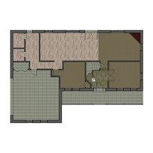 Banks' Home - Floor Plans