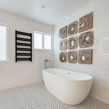 Modern Bathroom Design