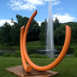John Clement Sculpture - Artwork