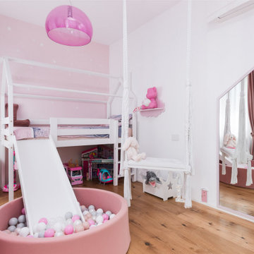 Residenza - Roma, Casetta Mattei