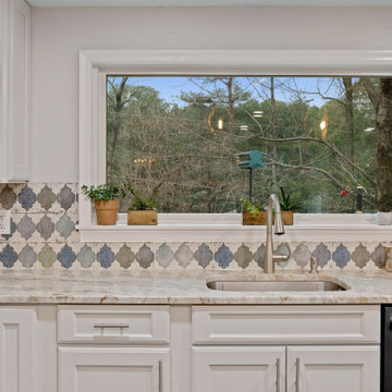 Split Foyer Kitchen/Dining/Family Room Renovation