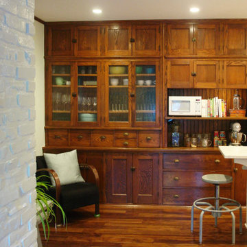 Ivy League Kitchen