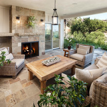 Outdoor rooms, Pavilions & Loggias
