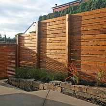 Fences and Privacy Walls