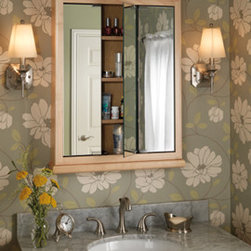 Medicine Cabinet - Bathroom Mirrors