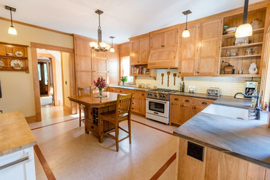Inspiration for a timeless kitchen remodel in Minneapolis