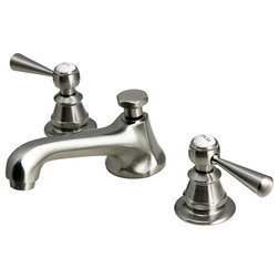Traditional Bathroom Sink Faucets by Water Creation