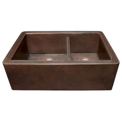 Traditional Kitchen Sinks by Blue Bath