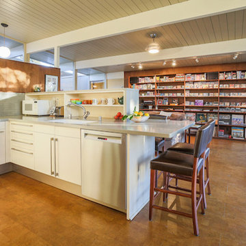Jones & Emmons Eichler Home in Orange, CA
