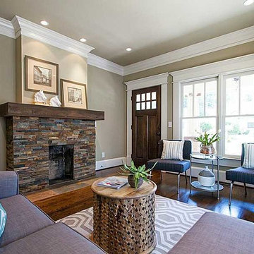 Vacant Home Staging