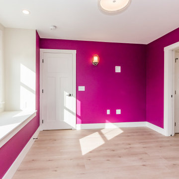 Squantum Point Custom Manufactured House