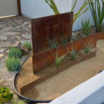 Corten Steel Sculpture