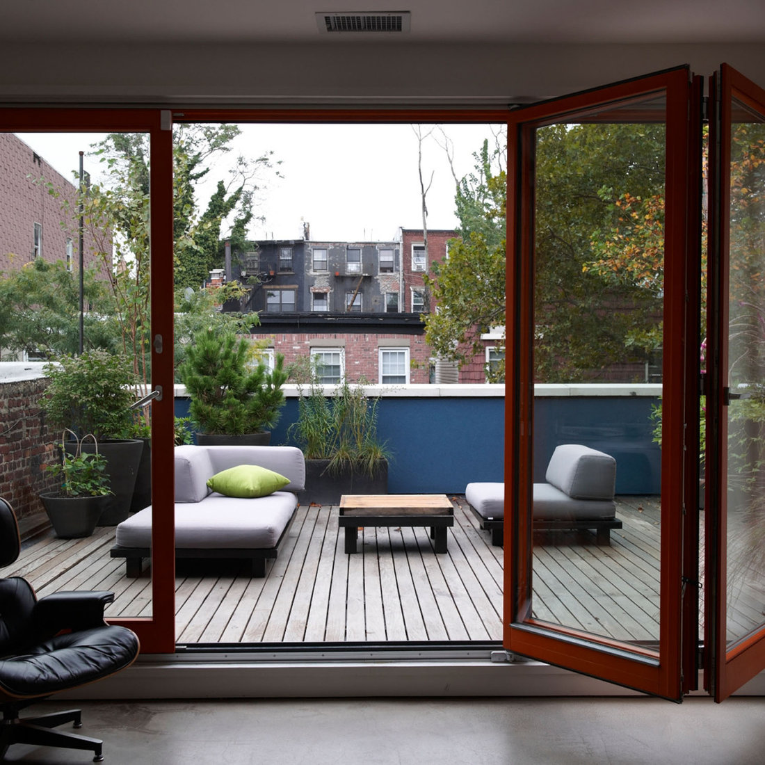 Atrium House