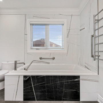 GTA Family Home Renovation