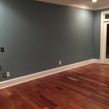 Colonel Vanderhorst, Mount Pleasant SC Vacant Staging project