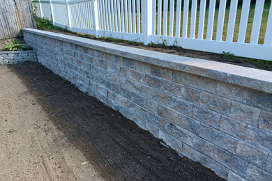 Preston, CT | Retaining Wall Contractor | Stone Wall Build Services