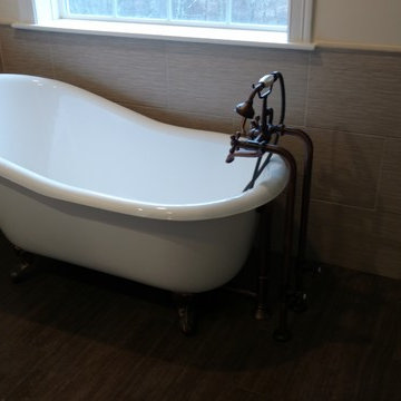 Custom Bathroom Remodel Southbury Connecticut