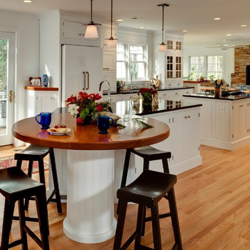 Traditional Kitchens