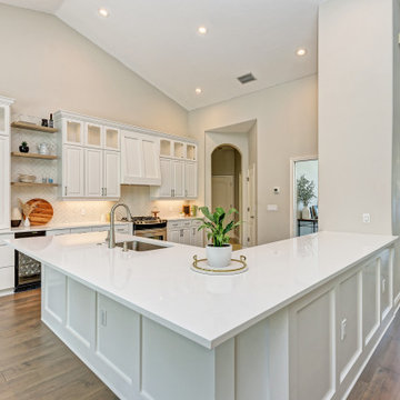 Latest Kitchen Project/s