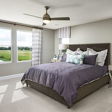 Moonstone model home in Florida